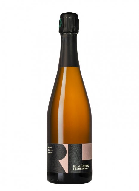 Champagne Rémi Leroy - Rosé - Flasche 75 cl Champagne Rémi Leroy - Rosé - Flasche 75 cl