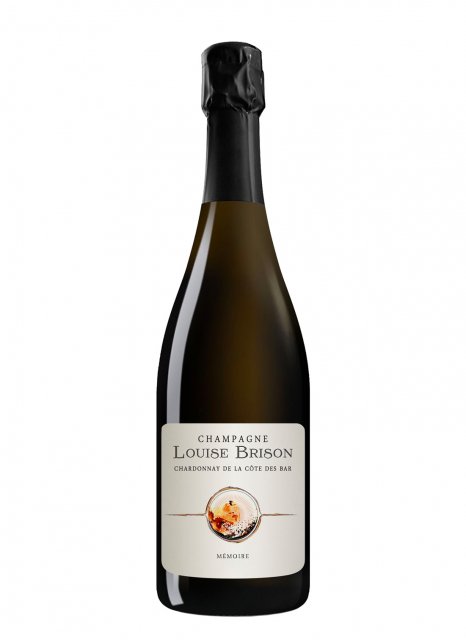 Champagne Louise Brison - Chardonnay de la Côte des Bar 2021 - Bouteille 75CL