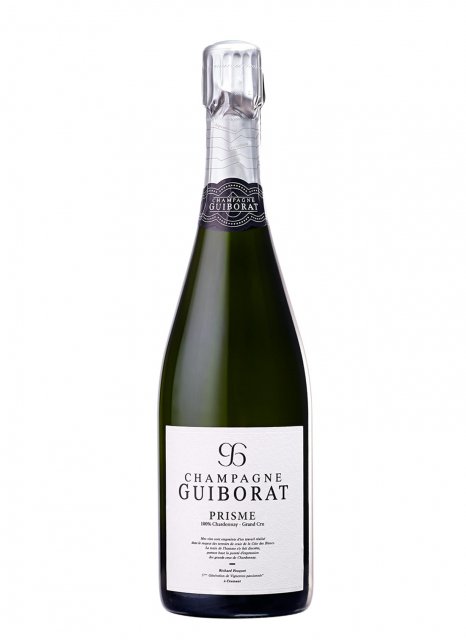 Champagne Guiborat - Prisme.20 - Garrafa 75 cl Champagne Guiborat - Prisme.20 - Garrafa 75 cl
