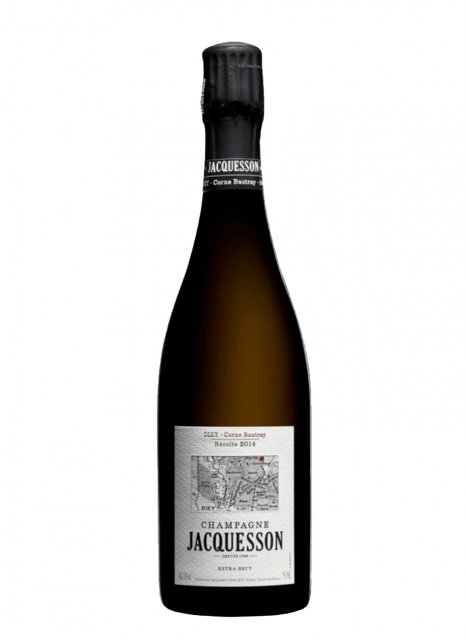 Champagne Jacquesson - Dizy Corne Bautray 2014 - Garrafa 75 cl Champagne Jacquesson - Dizy Corne Bautray 2014 - Garrafa 75 cl