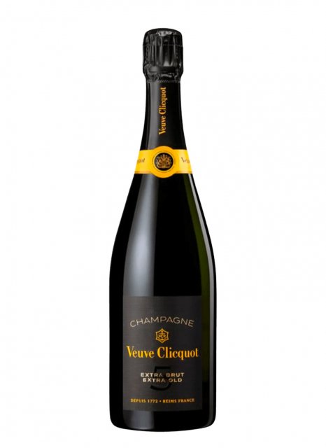 Veuve Clicquot Champagne - Extra Brut Extra Old 5 - Bottle 75cl Veuve Clicquot Champagne - Extra Brut Extra Old 5 - Bottle 75cl