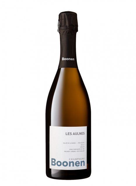 Champagne Boonen - Les Aulnes - Botella 75CL Champagne Boonen - Les Aulnes - Botella 75CL