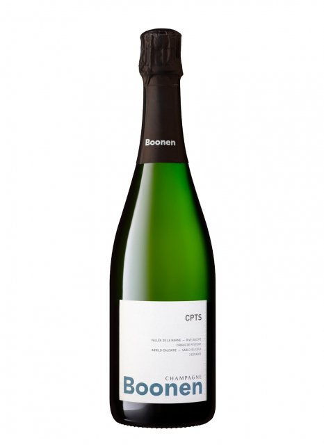 Champagne BOONEN - CPTS - Botella 75CL
