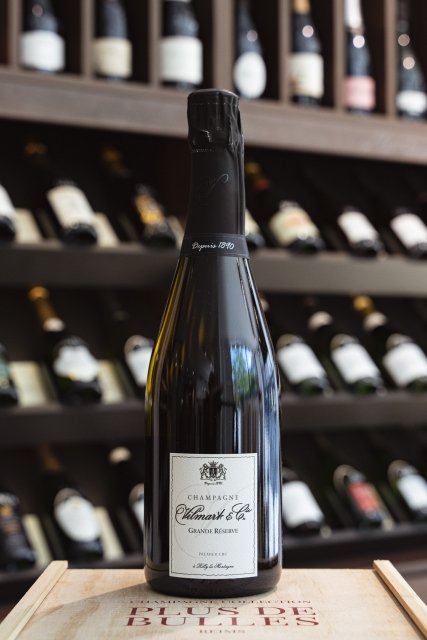 Champagne Vilmart & Cie - Grande Réserve - Botella 75CL