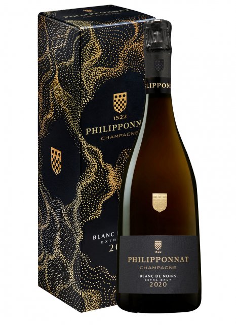 Champagne Philipponnat - Blanc de Noirs 2020 - Botella 75CL - Estuche Champagne Philipponnat - Blanc de Noirs 2020 - Botella 75CL - Estuche