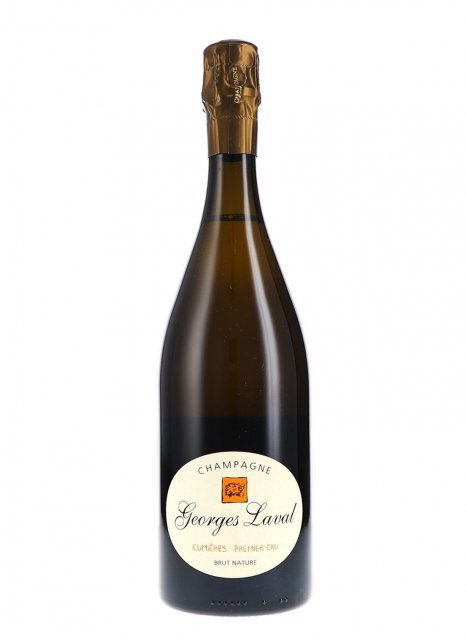 Champagne Georges Laval - Cumières Premier Cru Brut Nature - Flasche 75 cl Champagne Georges Laval - Cumières Premier Cru Brut Nature - Flasche 75 cl