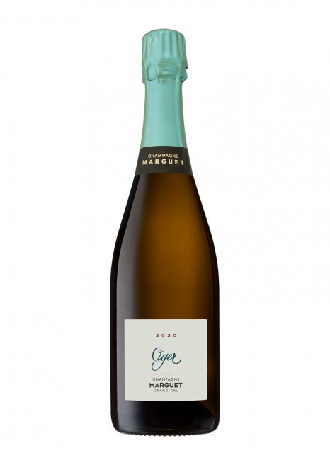 Champagne Marguet - Oger Grand Cru 2020 - Bouteille 75CL