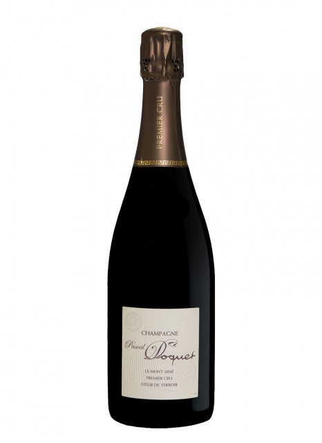 Champagne Pascal Doquet - Le Mont Aimé 2012 - Bouteille 75CL