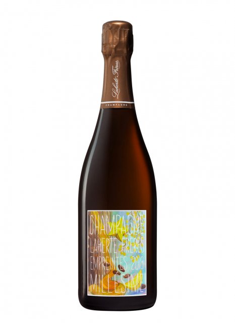 Champagne Laherte Frères - Les Empreintes 2019 - Bouteille 75CL