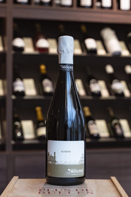Champagne Famille Moussé - Eugène - Garrafa 75 cl