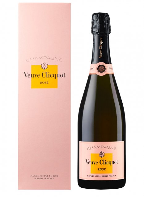Champagne Veuve Clicquot - Brut Rosé - Fles 75 cl - Zaak Champagne Veuve Clicquot - Brut Rosé - Fles 75 cl - Zaak