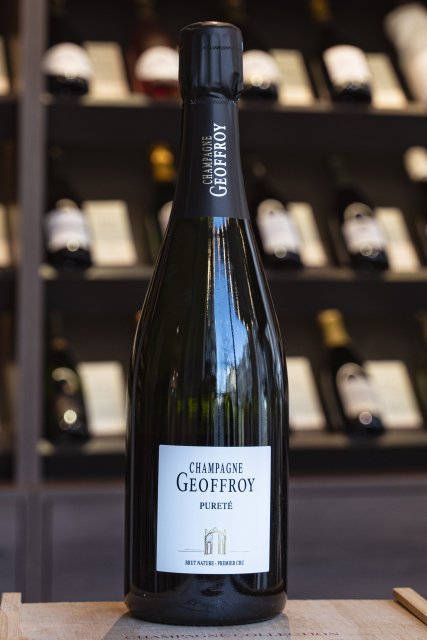 Champagne Geoffroy - Pureté - Garrafa 75 cl