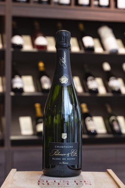 Palmer & Co Champagne - Blanc de Noirs - Bottle 75cl