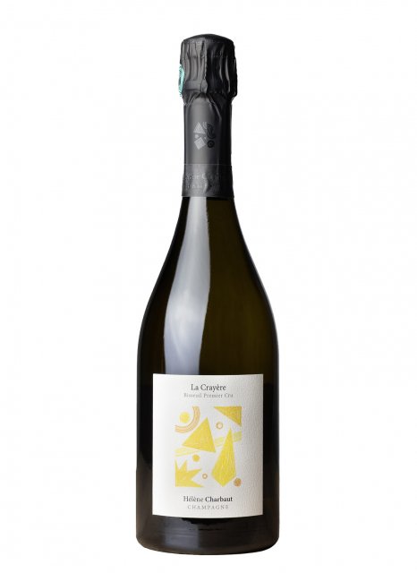 Champagne Hélène Charbaut - La Crayère 2022 - Bouteille 75CL Champagne Hélène Charbaut - La Crayère 2022 - Bouteille 75CL