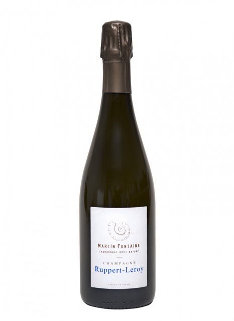 Champagne Ruppert-Leroy - Martin Fontaine 2022 - Botella 75CL Champagne Ruppert-Leroy - Martin Fontaine 2022 - Botella 75CL