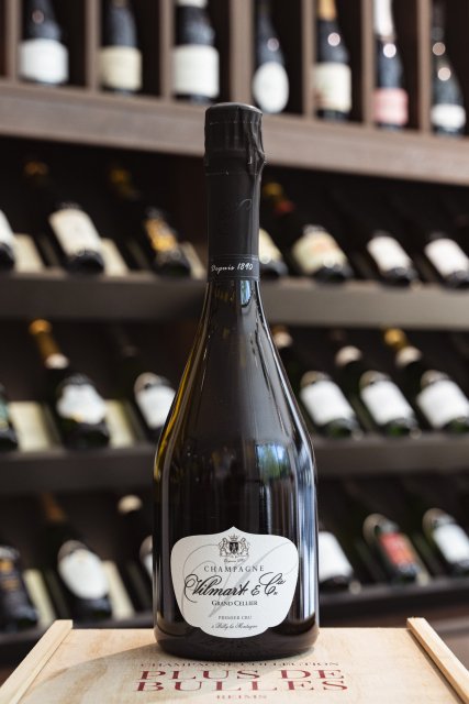 Champagne Vilmart & Cie - Grand Cellier - Garrafa 75 cl