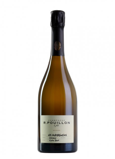 Champagne Fabrice Pouillon - Les Châtaigniers 2020 - Bouteille 75CL