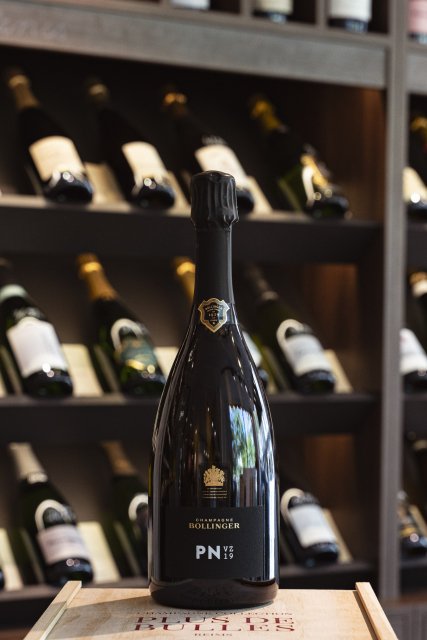 Bollinger Champagne - PN VZ 19 - Bottle 75cl