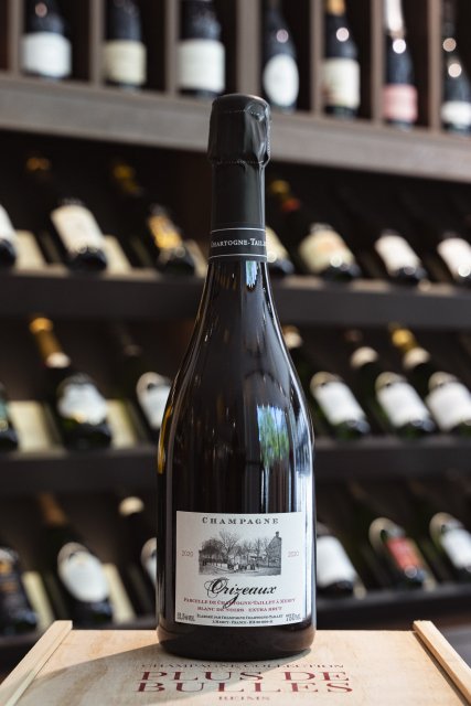 Champagne Chartogne-Taillet - Les Orizeaux 2020 - Garrafa 75 cl