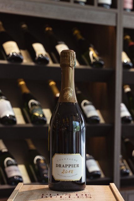 Drappier Champagne - Millésime d'Exception 2018 - Bottle 75cl