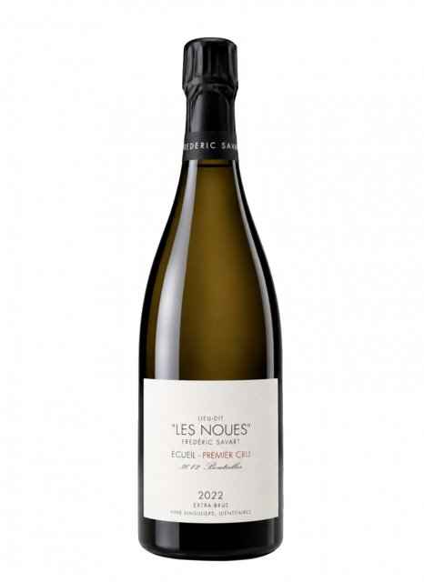 Champagne Savart - Les Noues 2022 - Garrafa 75 cl Champagne Savart - Les Noues 2022 - Garrafa 75 cl