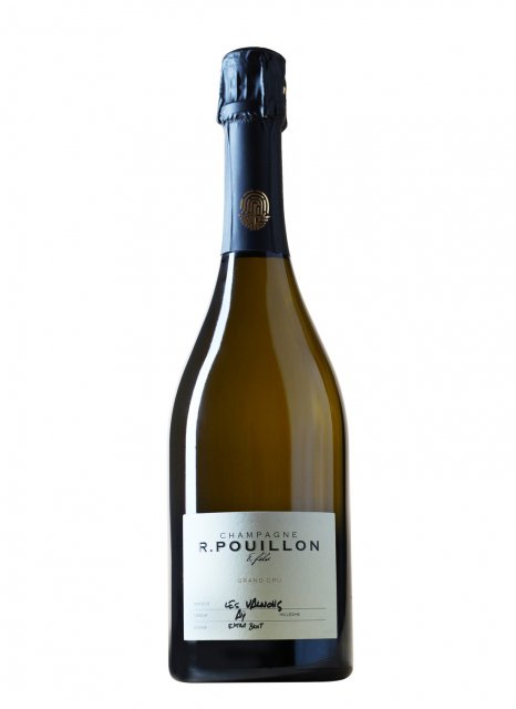 Champagne Fabrice Pouillon - Les Valnons 2018 MFP - Bouteille 75CL