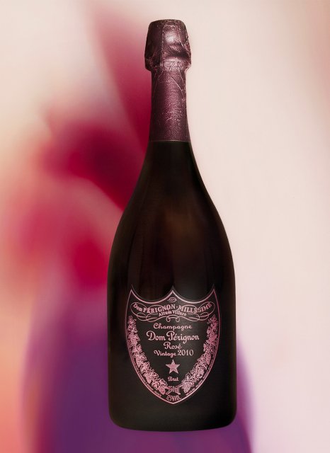 Champagne Dom Pérignon - Vintage Rosé 2010 - Bouteille 75CL - Coffret