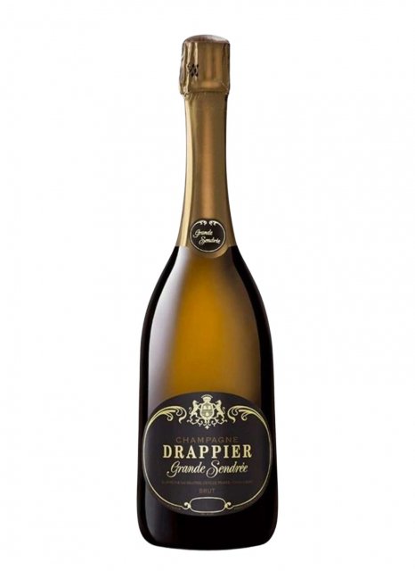 Champagne Drappier - Grande Sendrée 2015 - Bottiglia 75 cl Champagne Drappier - Grande Sendrée 2015 - Bottiglia 75 cl
