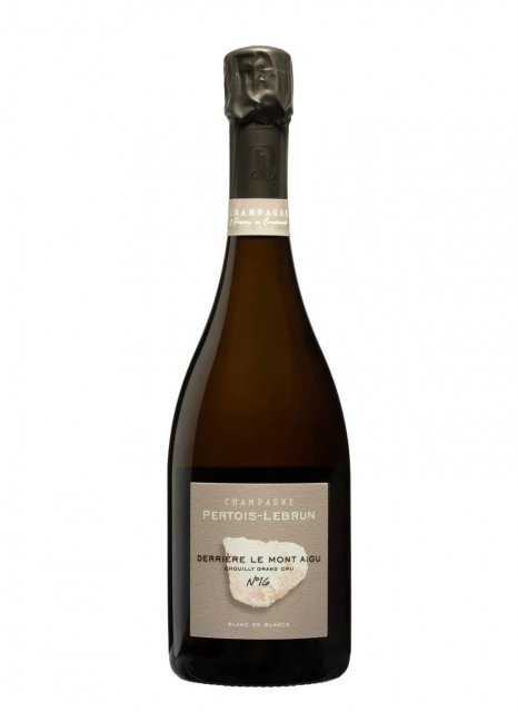 Pertois-Lebrun Champagne - Derrière Le Mont Aigu n°16 - Bottle 75cl Pertois-Lebrun Champagne - Derrière Le Mont Aigu n°16 - Bottle 75cl