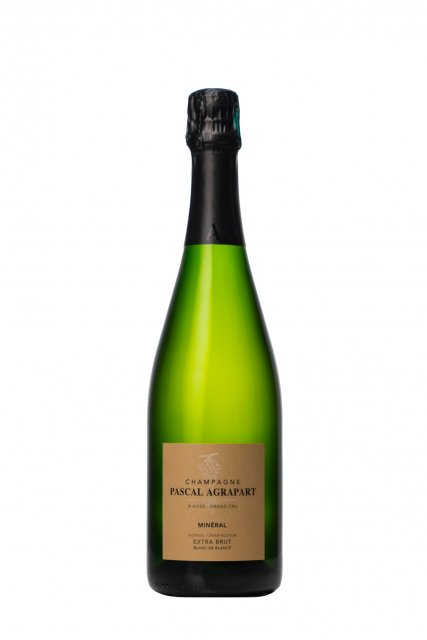 Champagne Pascal Agrapart - Minéral 2020 - Bouteille 75CL Champagne Pascal Agrapart - Minéral 2020 - Bouteille 75CL