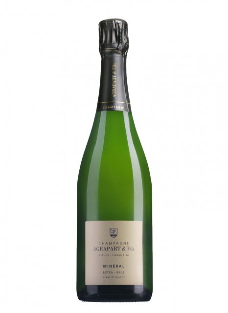 Champagne Pascal Agrapart - Minéral 2019 - Bouteille 75CL