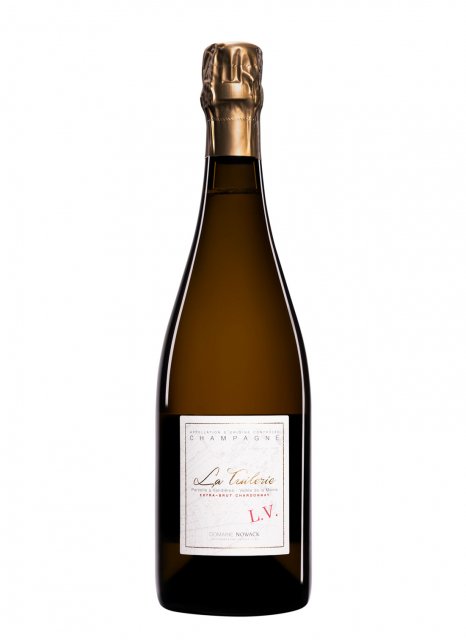 Champagne Nowack - Tuilerie 2014 - Garrafa 75 cl