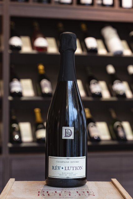 Doyard Champagne - Révolution - Bottle 75cl