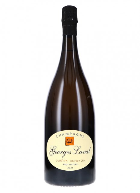 Georges Laval Champagne - Cumières Premier Cru 2021 - Magnum 150cl