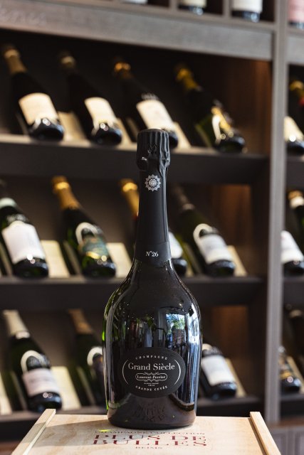Laurent-Perrier Champagne - Grand Siècle Itération n°26 - Bottle 75cl