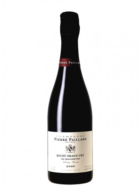 Champagne Pierre Paillard - Les Maillerettes 2020 - Bouteille 75CL Champagne Pierre Paillard - Les Maillerettes 2020 - Bouteille 75CL