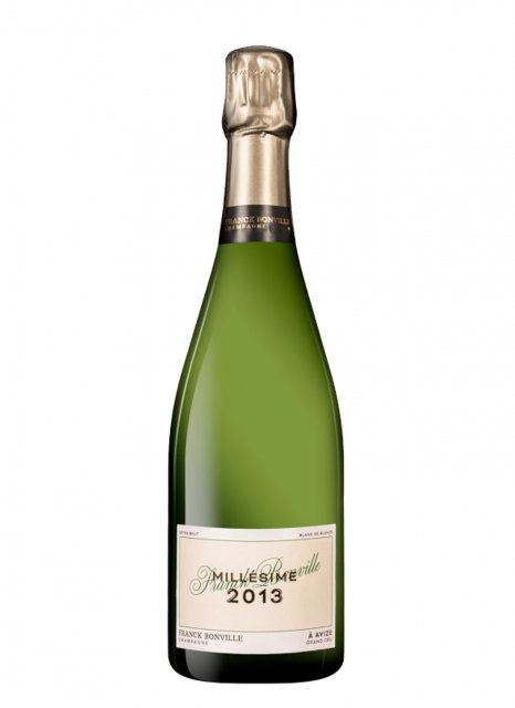 Champagne Franck Bonville - Millésime Retrouvé 2013 - Bottiglia 75 cl Champagne Franck Bonville - Millésime Retrouvé 2013 - Bottiglia 75 cl