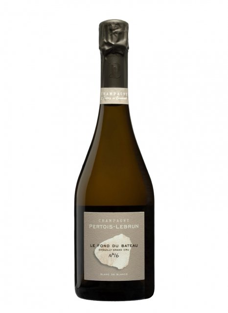 Champagne Pertois-Lebrun - Le Fond du Bateau n°16 - Garrafa 75 cl Champagne Pertois-Lebrun - Le Fond du Bateau n°16 - Garrafa 75 cl