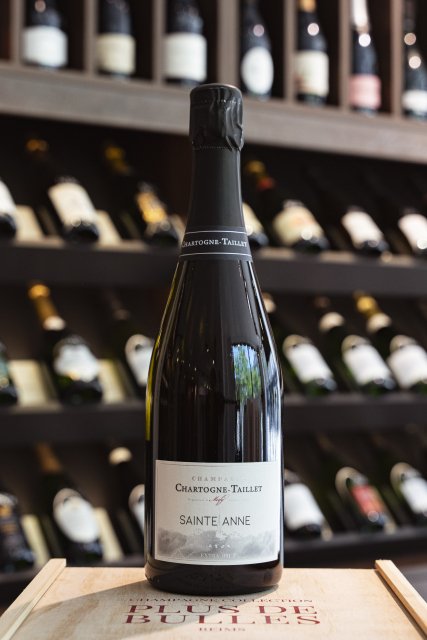 Champagne Chartogne-Taillet - Cuvée Sainte Anne - Botella 75CL