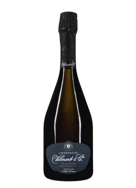 Champagne Vilmart & Cie - Grand Cellier Oenothèque T18 - Bottiglia 75 cl Champagne Vilmart & Cie - Grand Cellier Oenothèque T18 - Bottiglia 75 cl