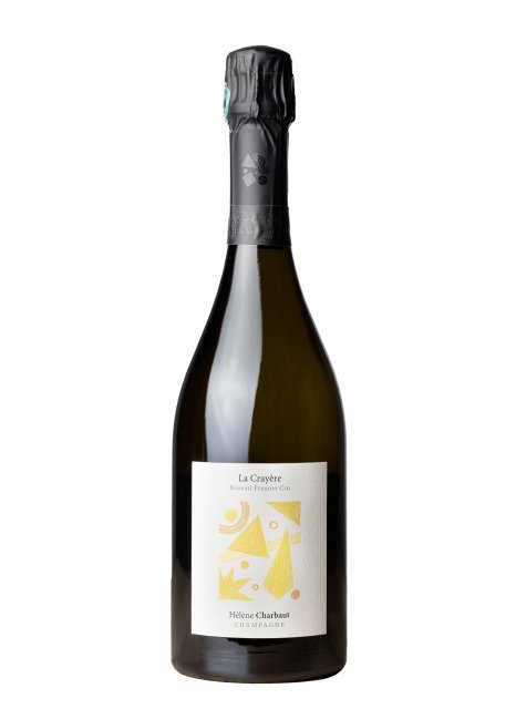 Champagne Hélène Charbaut - La Crayère 2021 - Garrafa 75 cl