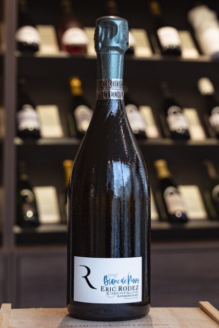 Champagne Eric Rodez - Blanc de Noirs - Botella 75CL