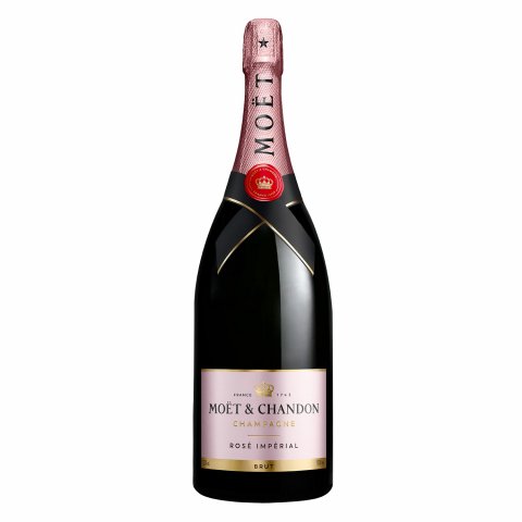Moët & Chandon Champagne - Rosé Impérial - Magnum 150cl