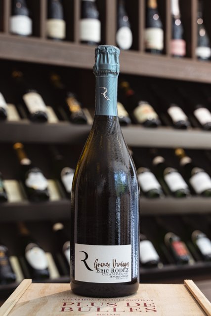 Champagne Eric Rodez - Cuvée des Grands Vintages - Botella 75CL