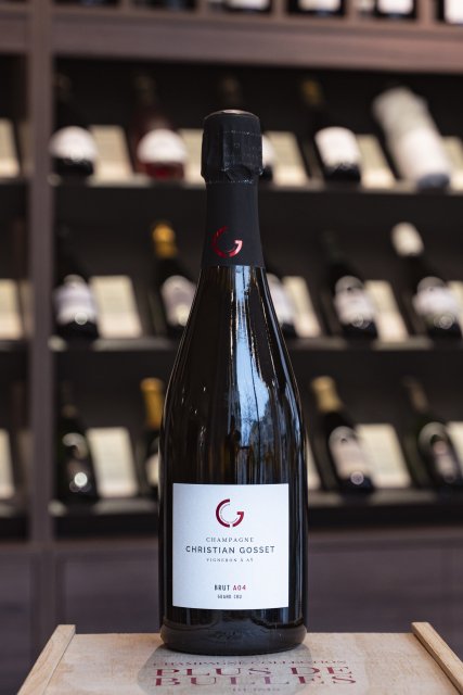 Champagne Christian Gosset - Brut A05 Grand Cru - Garrafa 75 cl