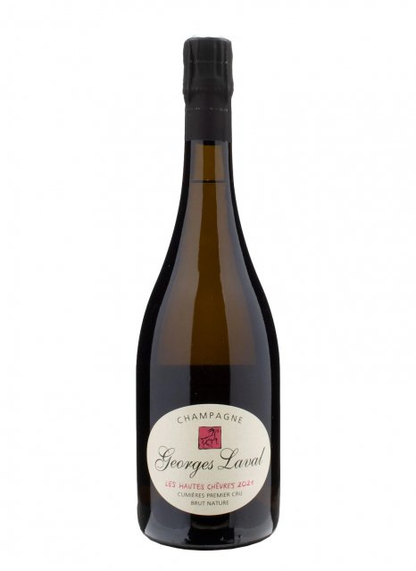 Champagne Georges Laval - Les Hautes Chèvres 2021 - Fles 75 cl