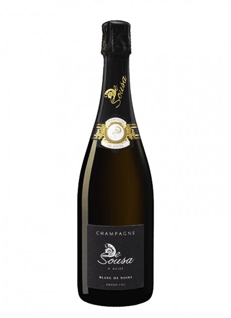 Champagne De Sousa - Blanc de Noirs 2019 - Botella 75CL