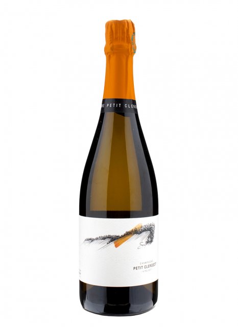 Champagne Petit Clergeot - Chevry 2022 - Cuvée Cuve - Flasche 75 cl