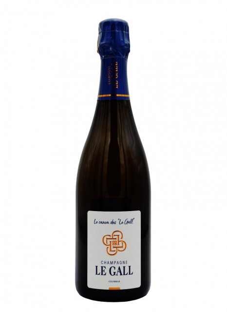 Champagne Le Gall - Le Canon des Le Gall - Botella 75CL