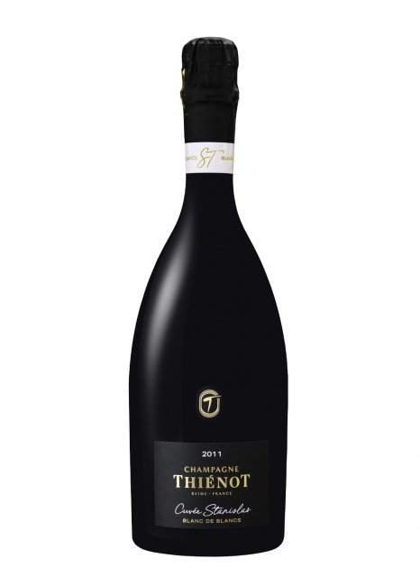 Champagne Thiénot - Stanislas 2011 - Garrafa 75 cl Champagne Thiénot - Stanislas 2011 - Garrafa 75 cl